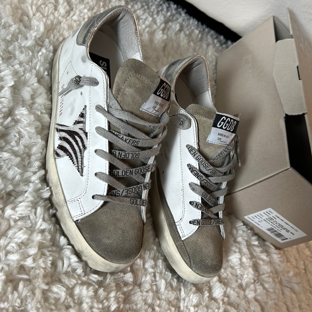Golden Goose Sneakers | 100% Authentic